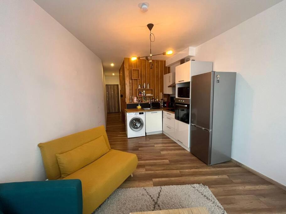 Appartement Design Studio Perfectly Located - Eu Madou - Park à Bruxelles Extérieur photo
