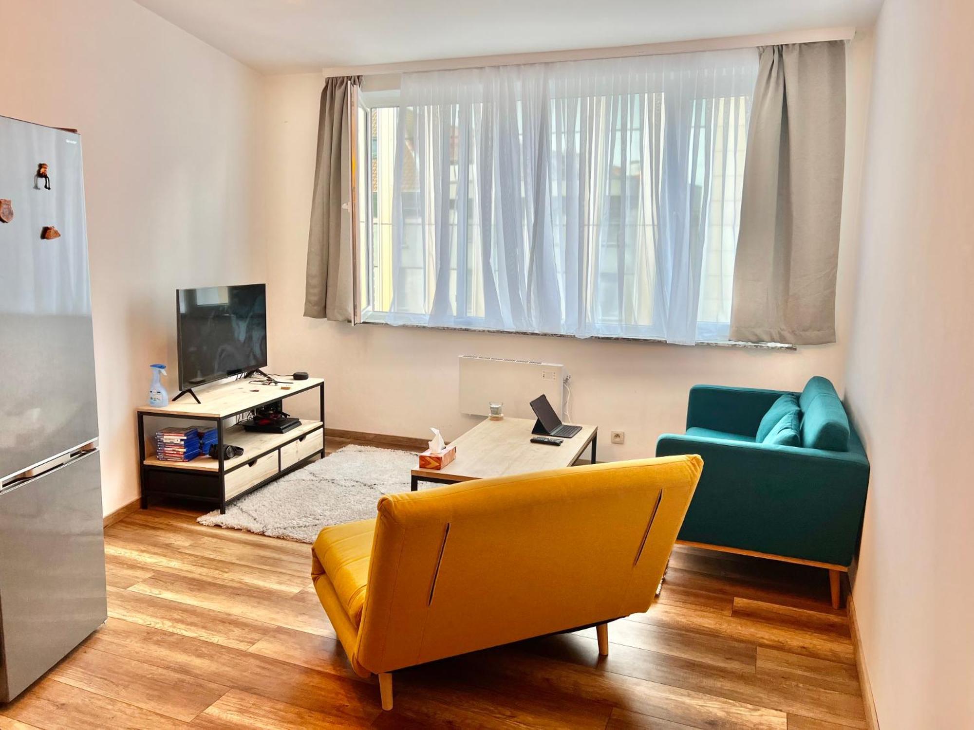 Appartement Design Studio Perfectly Located - Eu Madou - Park à Bruxelles Extérieur photo